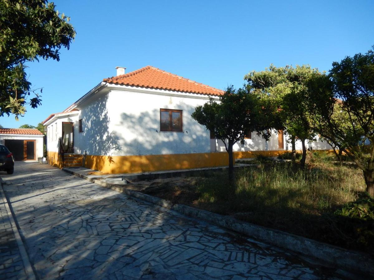 Quinta Laranjal Da Arrabida Bed and Breakfast Palmela Buitenkant foto