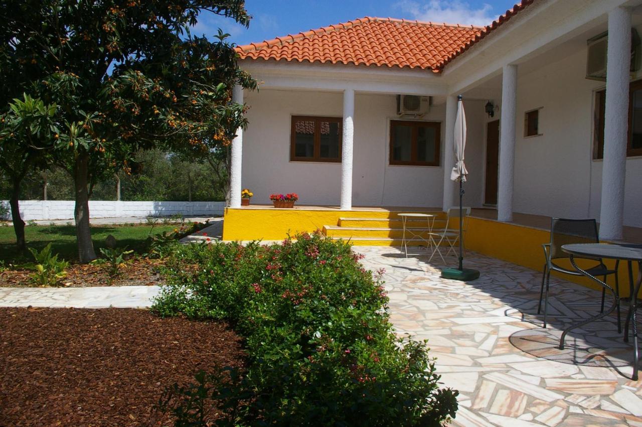 Quinta Laranjal Da Arrabida Bed and Breakfast Palmela Buitenkant foto
