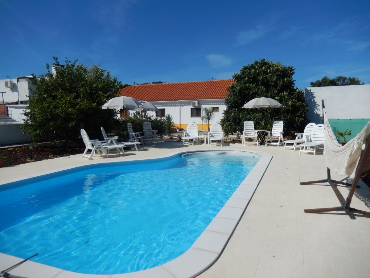 Quinta Laranjal Da Arrabida Bed and Breakfast Palmela Buitenkant foto